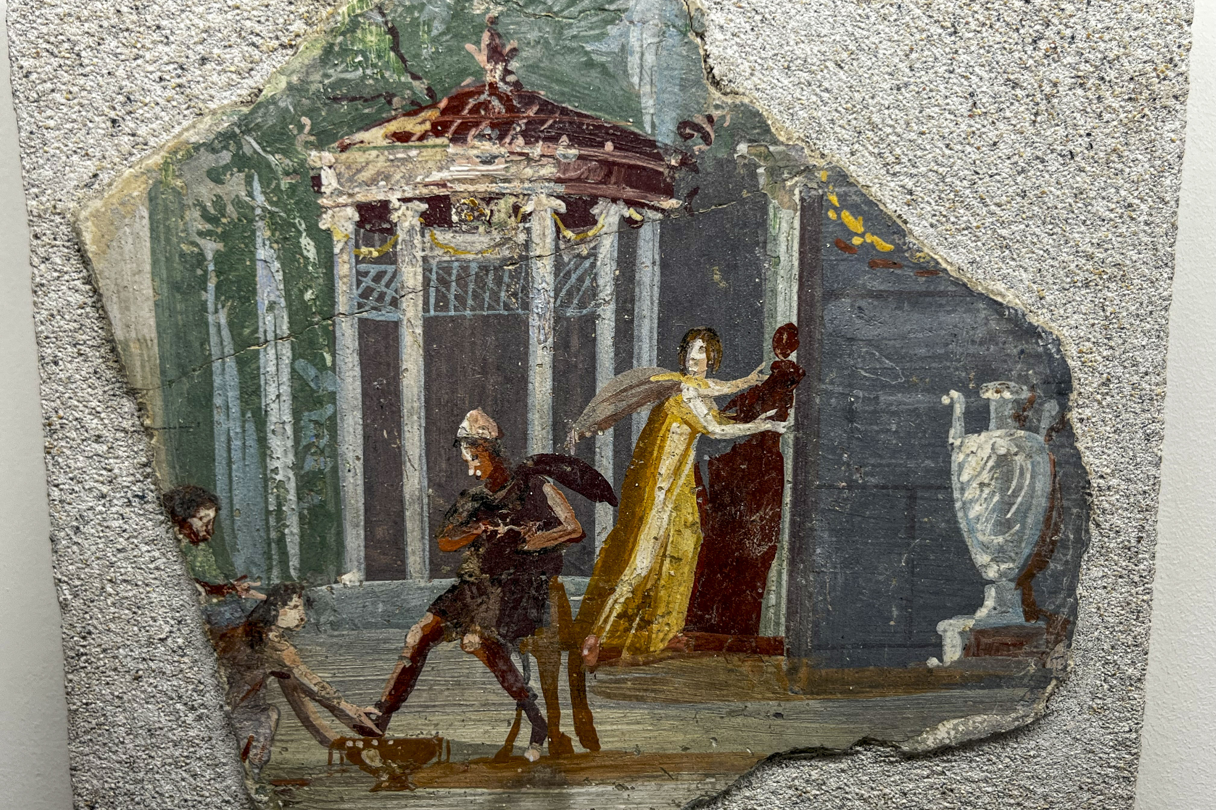 Penélope: la reina de Ítaca en el Coliseo de Roma