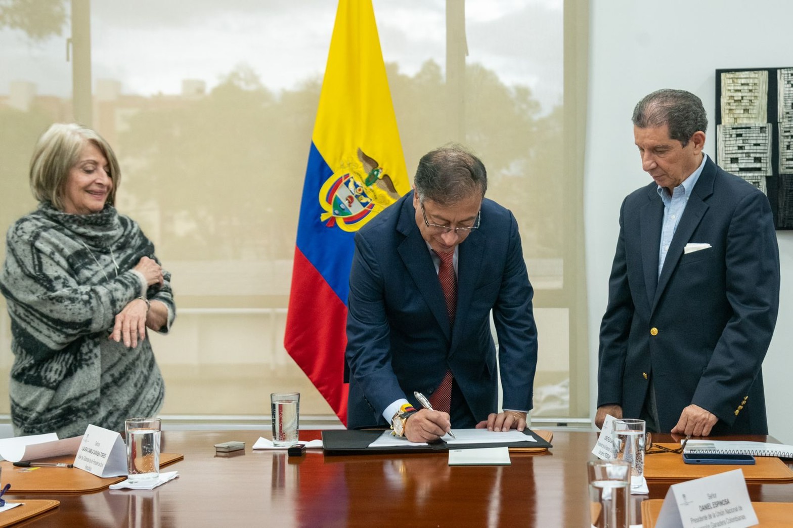 “Los ganaderos seguiremos cumpliendo”: Fedegán sobre acuerdo con Petro