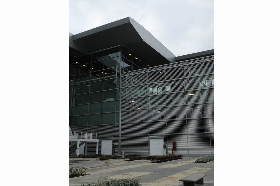 Aeropuertos están listos para el fin de año