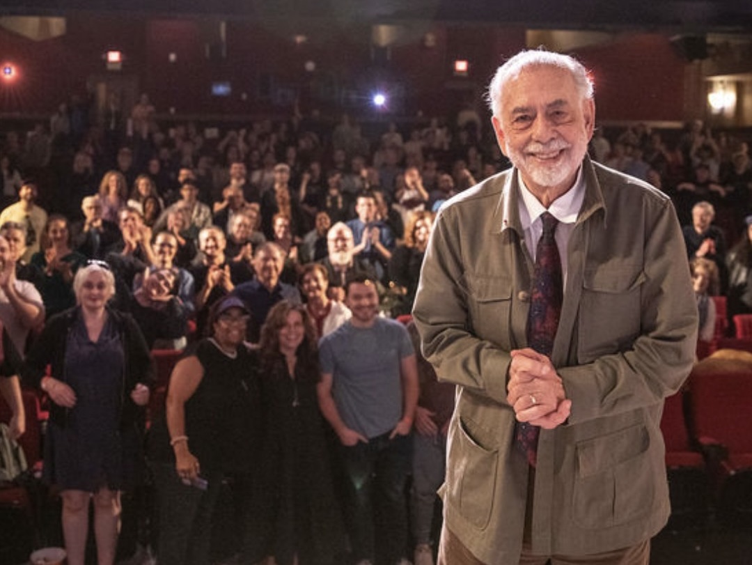 Francis Ford Coppola hospitalizado en Roma: “¿cuál es su estado de salud?”
