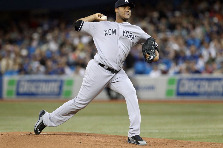 Nova amplía la racha triunfal de los Yankees