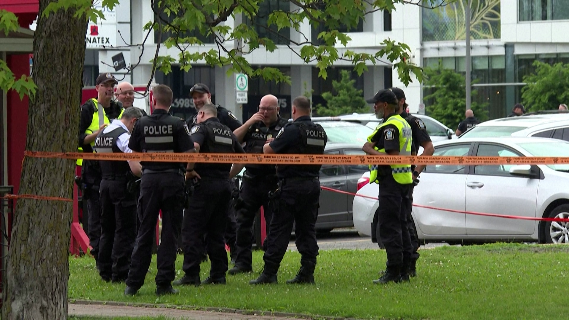 Tiroteo en Canadá deja tres muertos en Montreal, incluido el sospechoso