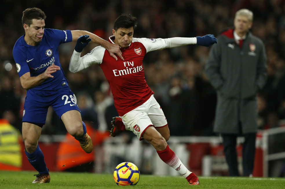 El Arsenal y el Emirates despidieron a Wenger
