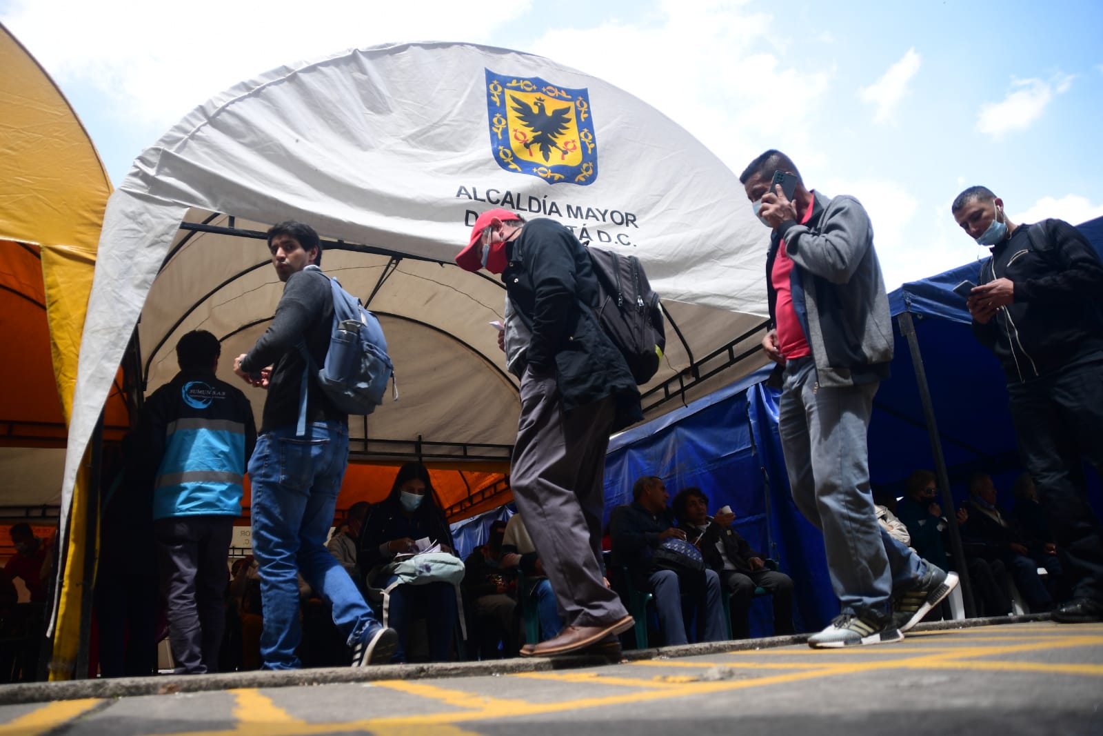 El recaudo de impuestos que alcanzó este semestre la capital fue de 6,7 billones de pesos.