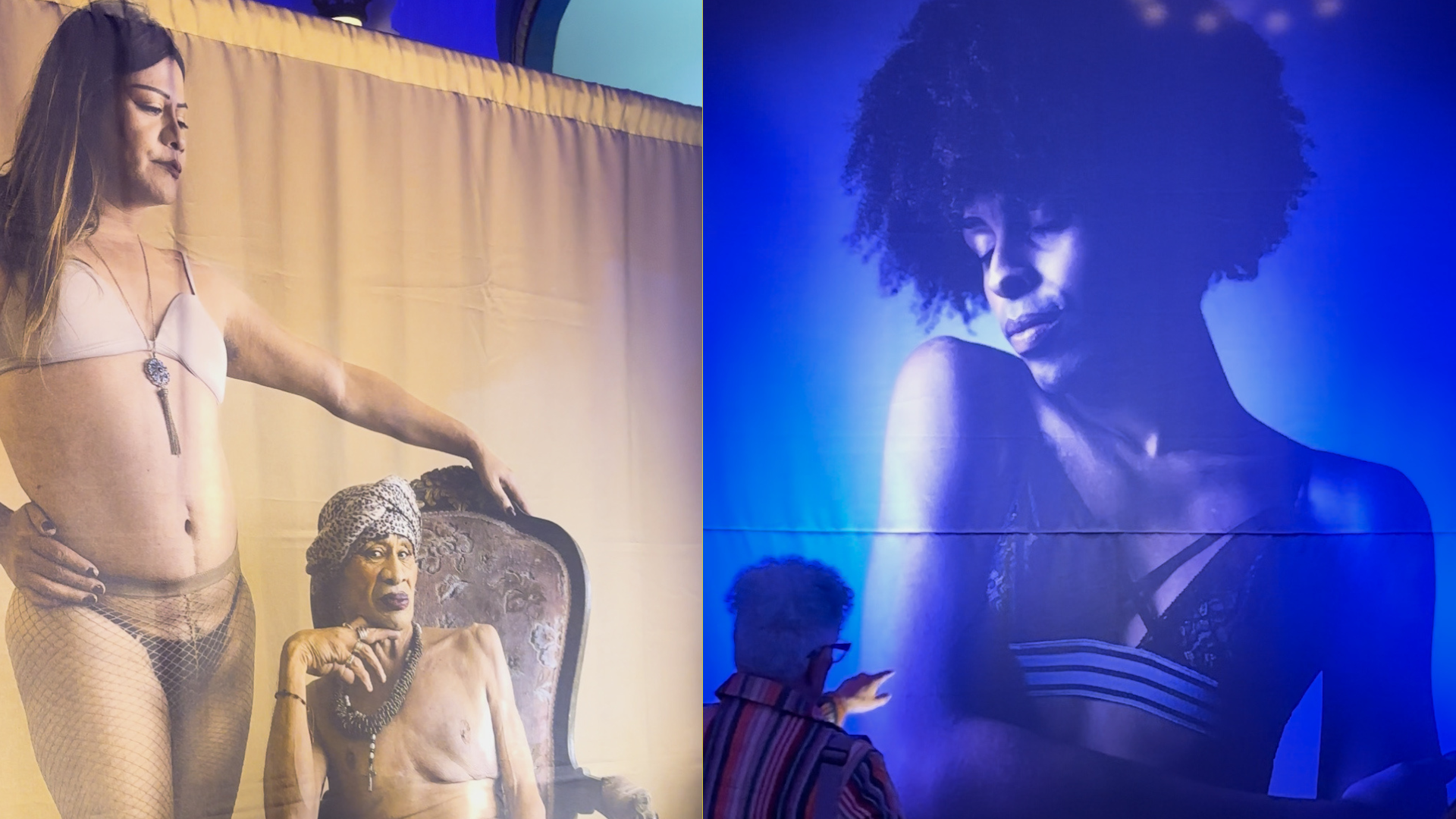 “Desde la Grieta”: la exposición fotográfica que retrata a las personas trans