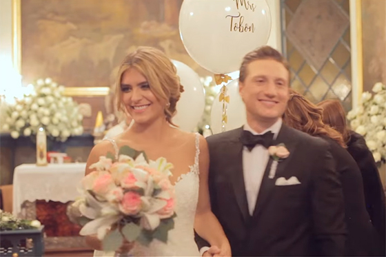 Laura Tobón comparte los detalles más íntimos de su matrimonio
