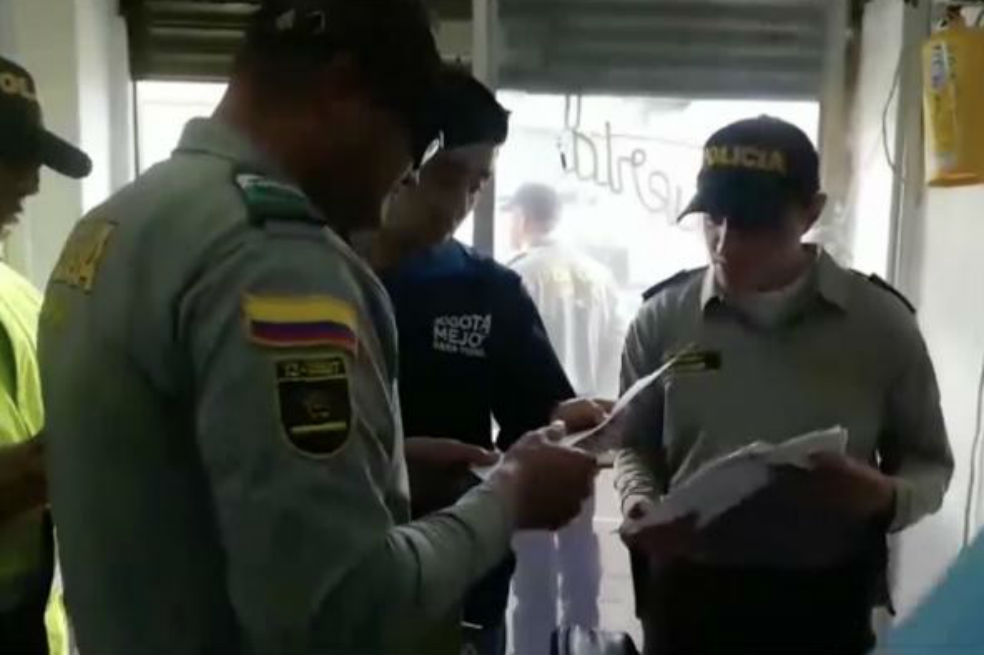 En cuatro supuestas peluquerías se prestaban servicios sexuales en el occidente de Bogotá