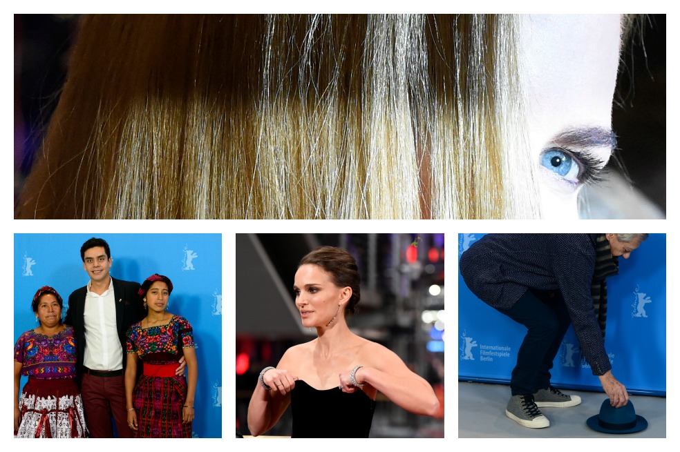15 postales del Festival de Cine de Berlín 2015