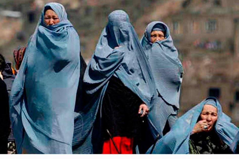 Aumenta mujeres afganas encarceladas por haber intentado huir de sus hogares