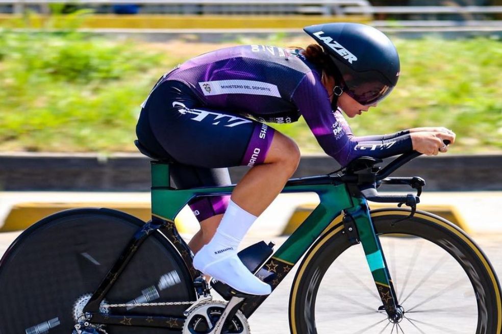 Empezó la Vuelta a Burgos Femenina, con amplia presencia colombiana