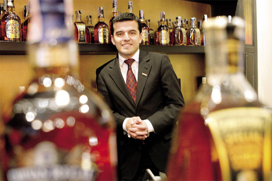 El 'duro' del whisky