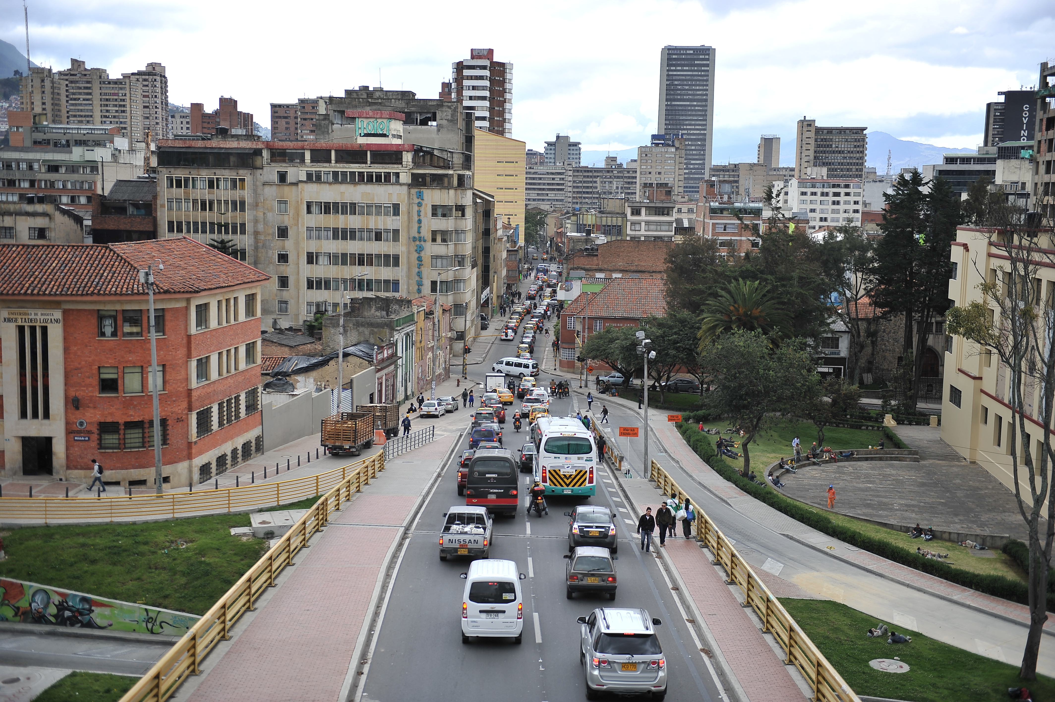 Pico y placa en Bogotá: horarios y restricciones este viernes 24 de septiembre