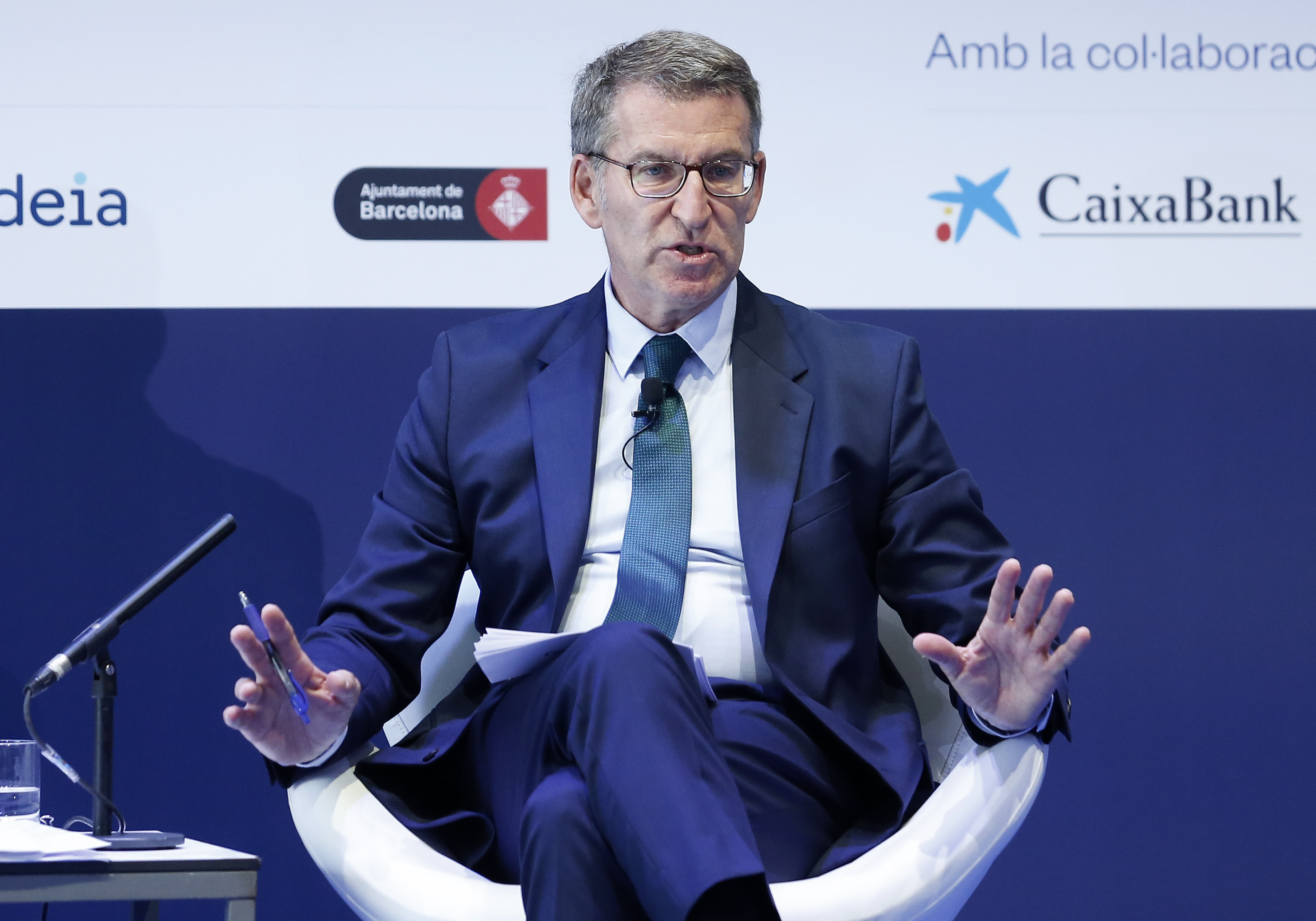 Vox y PP estrechan su alianza de cara a las elecciones generales en España