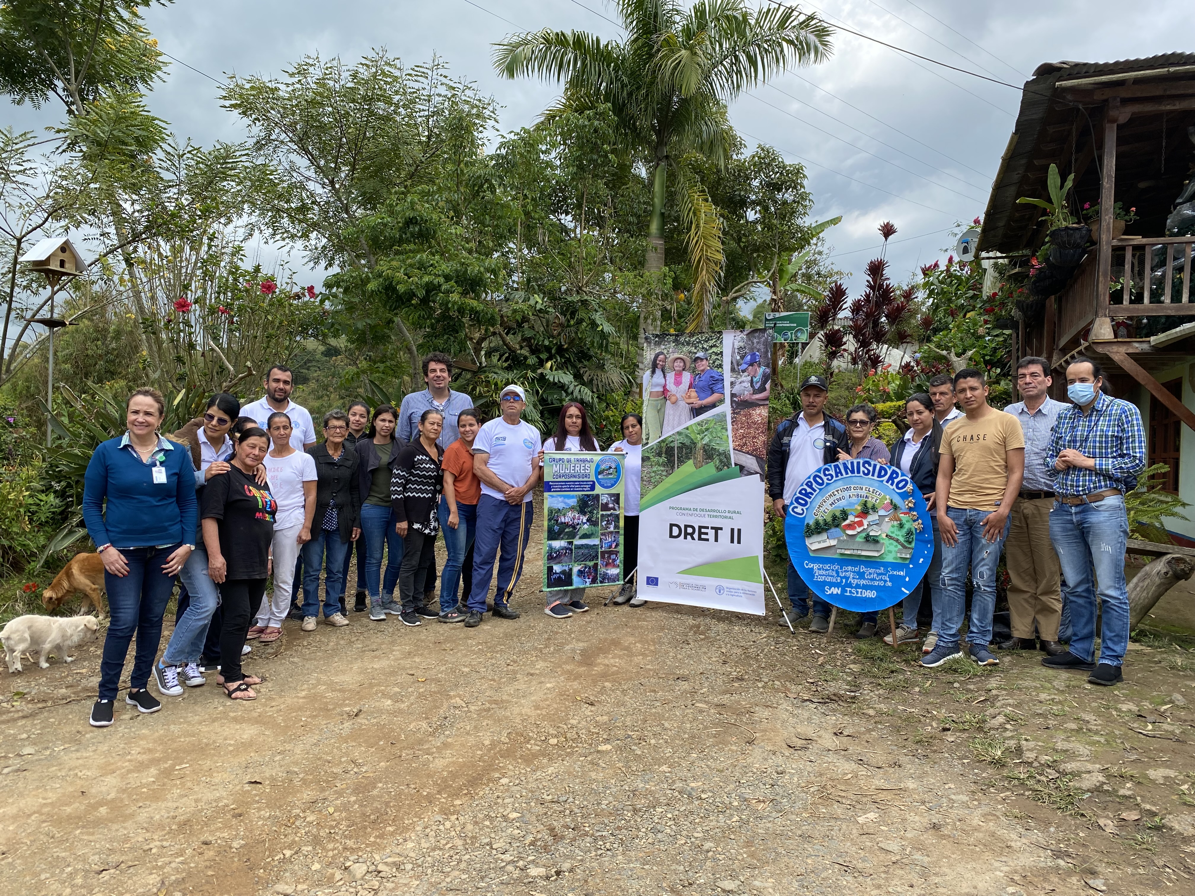 Asociatividad rural y autogestión financiera: la experiencia de Valle del Cauca