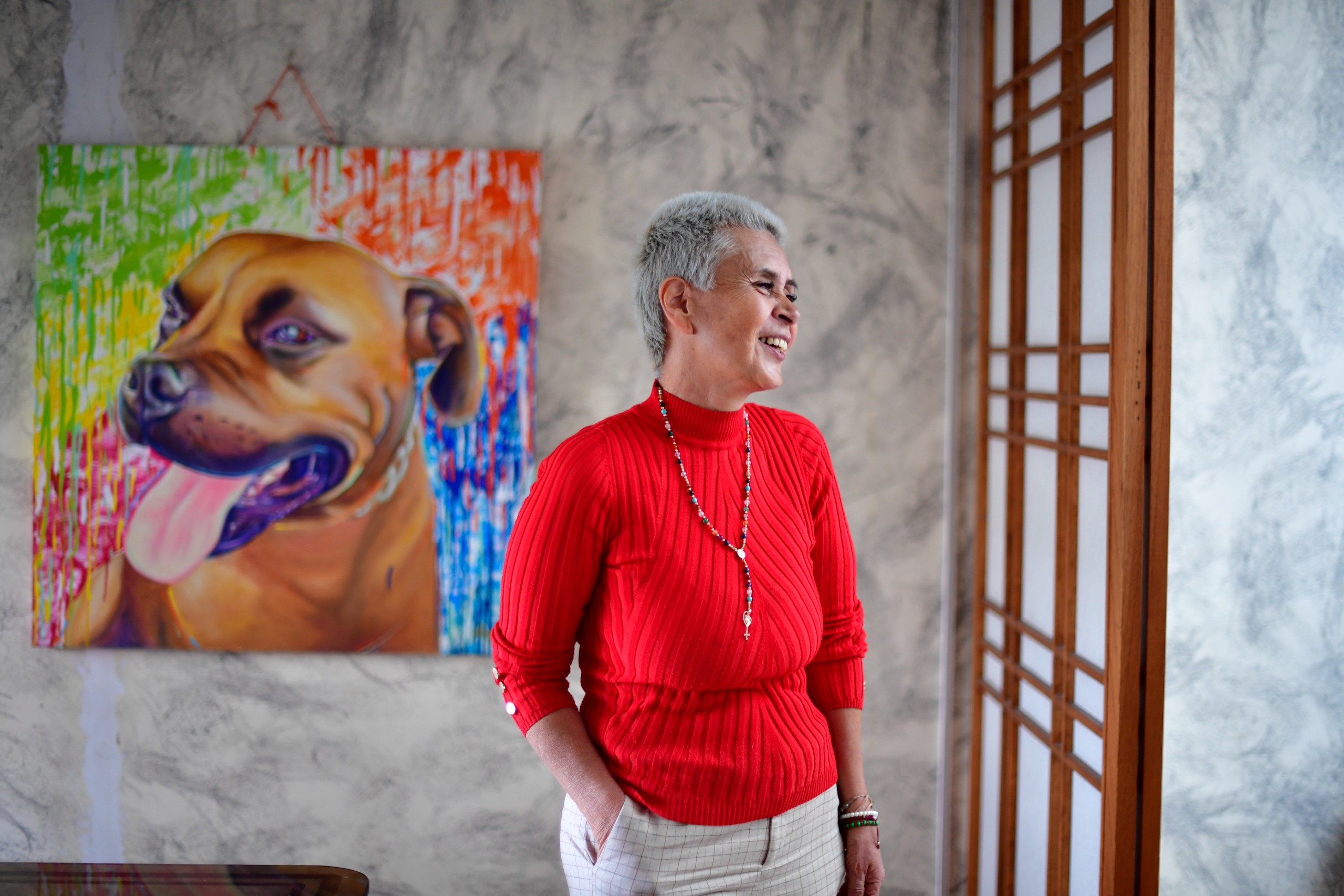 Sonia Bello: fuerza y sensibilidad de una líder nata