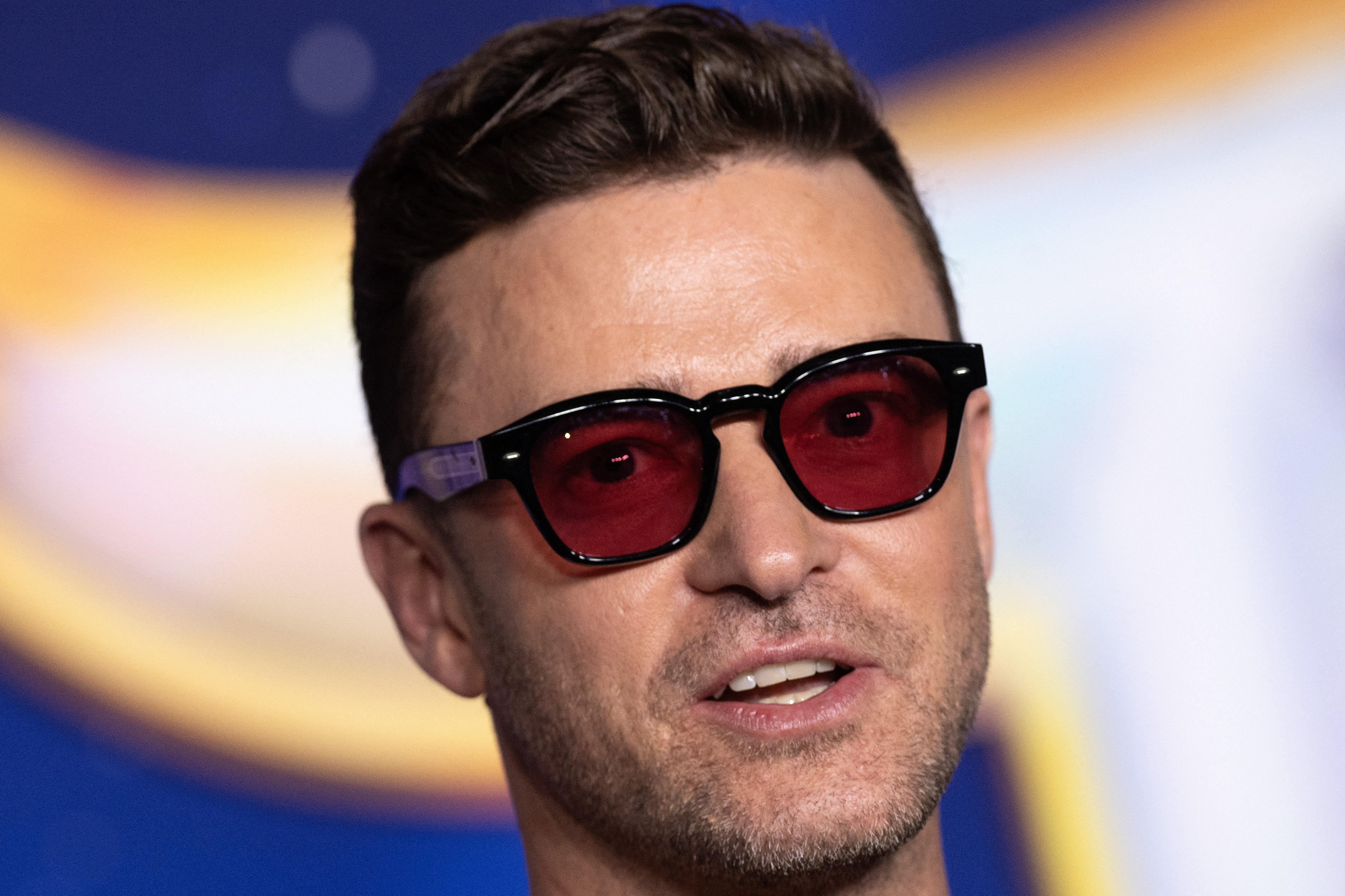 Justin Timberlake se declara inocente de cargo por conducir intoxicado