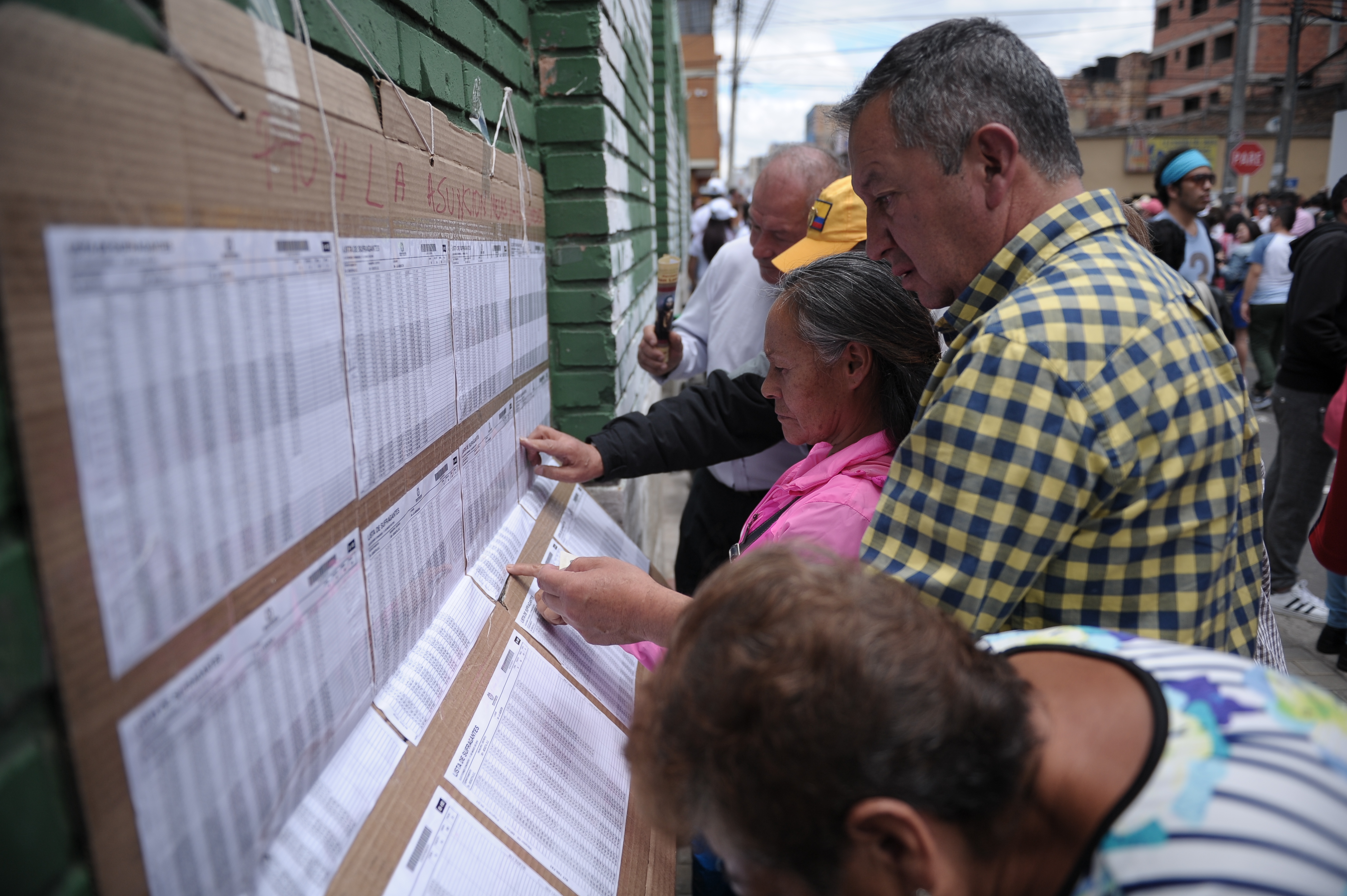 Defensoría reporta 37 dificultades logísticas en la consulta del Pacto Histórico