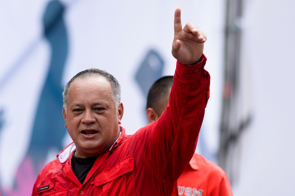 «Ojalá fuera verdad»: Diosdado Cabello sobre instalación de base militar rusa en Venezuela
