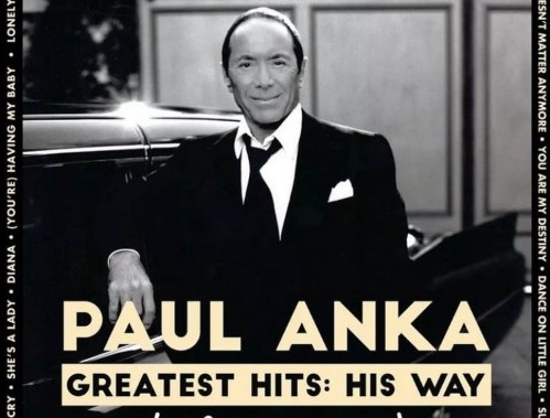 “His way”, Paul Anka cantará sus más grandes éxitos en Bogotá