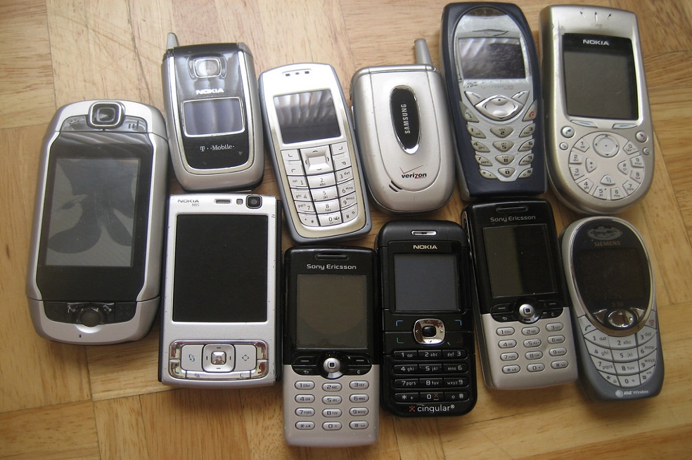 Las tecnologías más usadas en las pantallas de los celulares