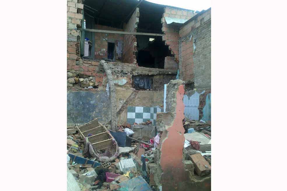 Evitar colapso de tubería en Soacha cuesta $30.000 millones
