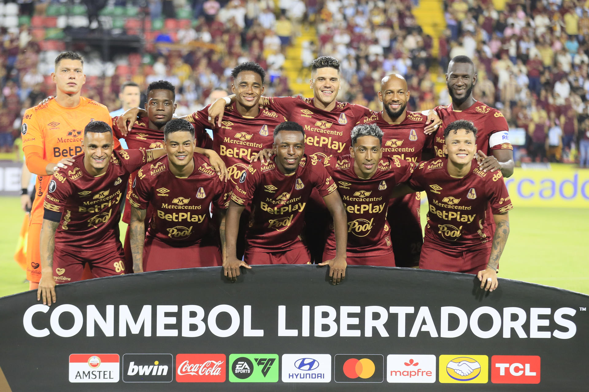 Tolima vs. Independiente del Valle: fecha, hora y TV del partido de la Copa Libertadores