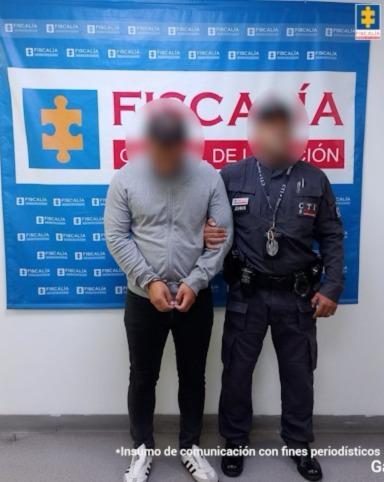 Hombre habría fingido accidente de tránsito para ocultar el asesinato de su pareja y su bebé