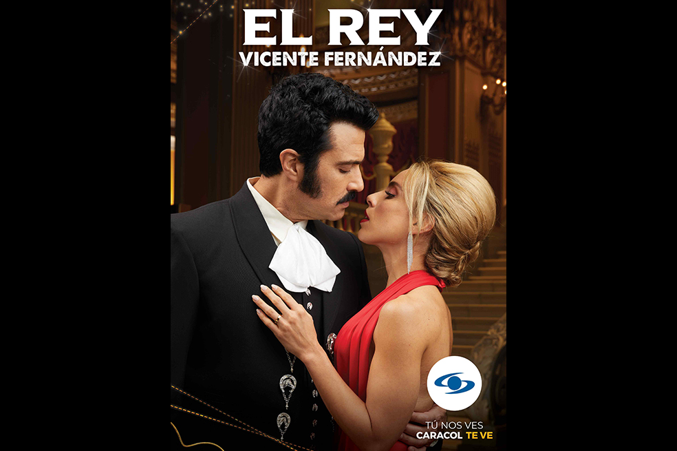 ‘El Rey, Vicente Fernández’: día y hora de su estreno y más detalles.
