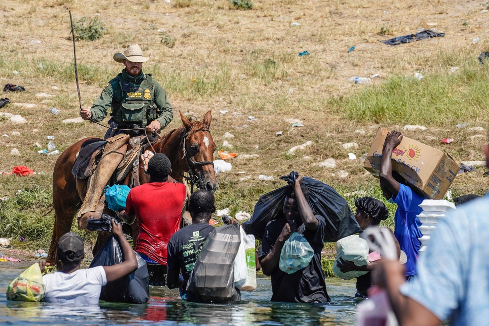 Migrantes Biden