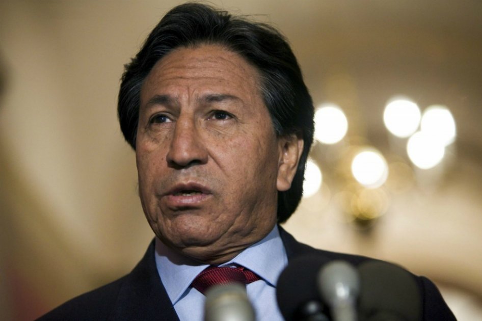 Fiscalía de Perú denuncia al expresidente Toledo por presunto lavado de activos