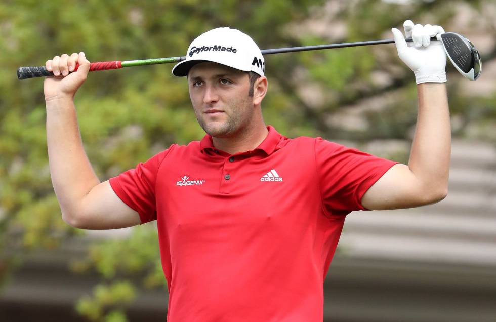 Jon Rahm logra en Bahamas su sexto título profesional