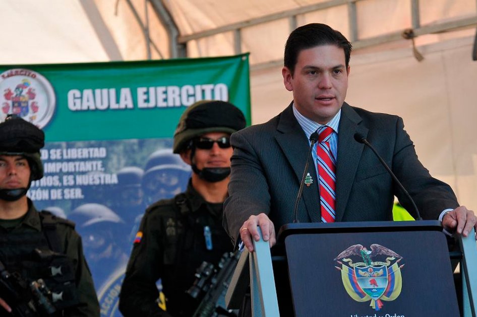 «Solo los infames justifican sus crímenes»: Mindefensa