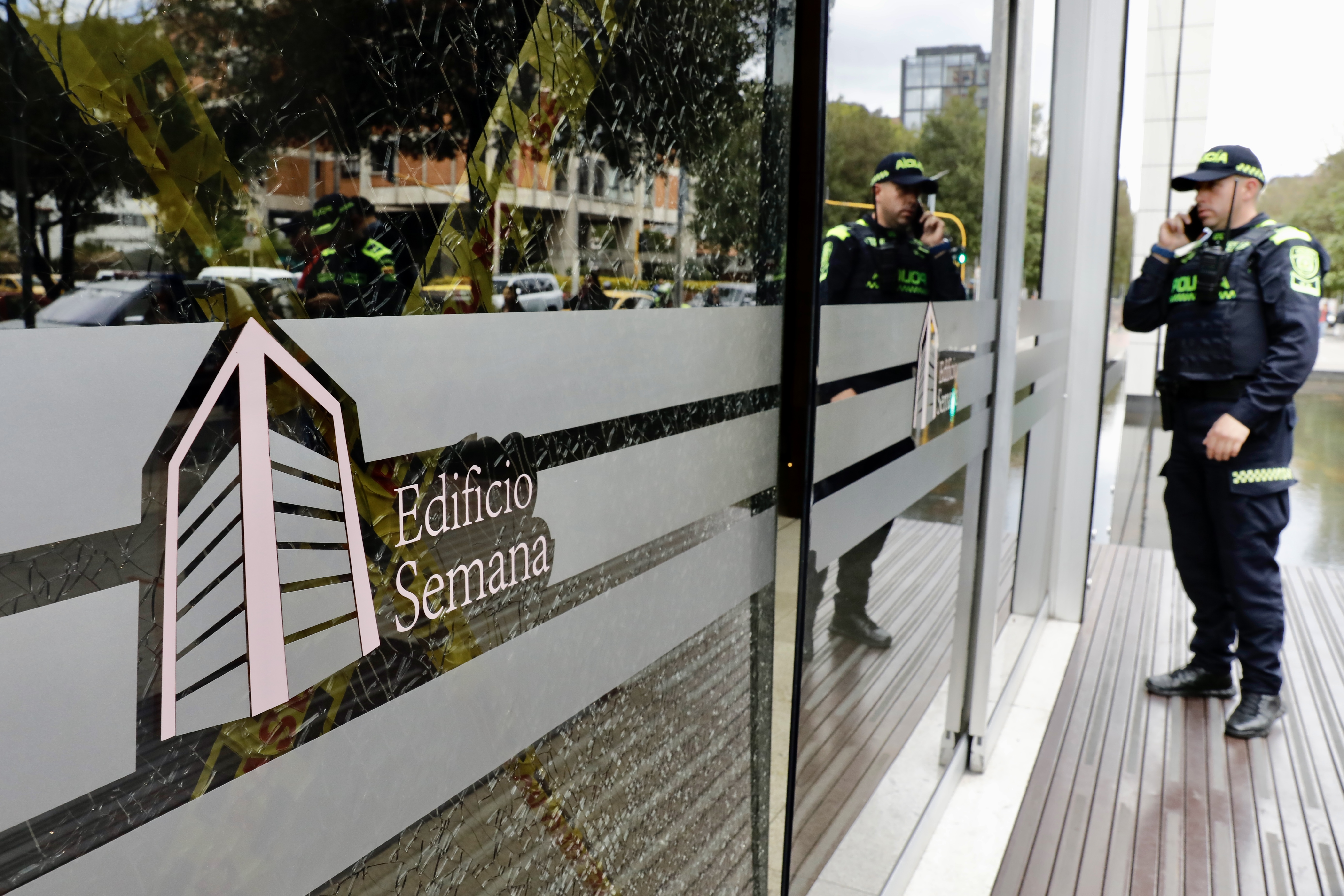 Defensoría rechaza acciones de los indígenas y defiende la libertad de prensa