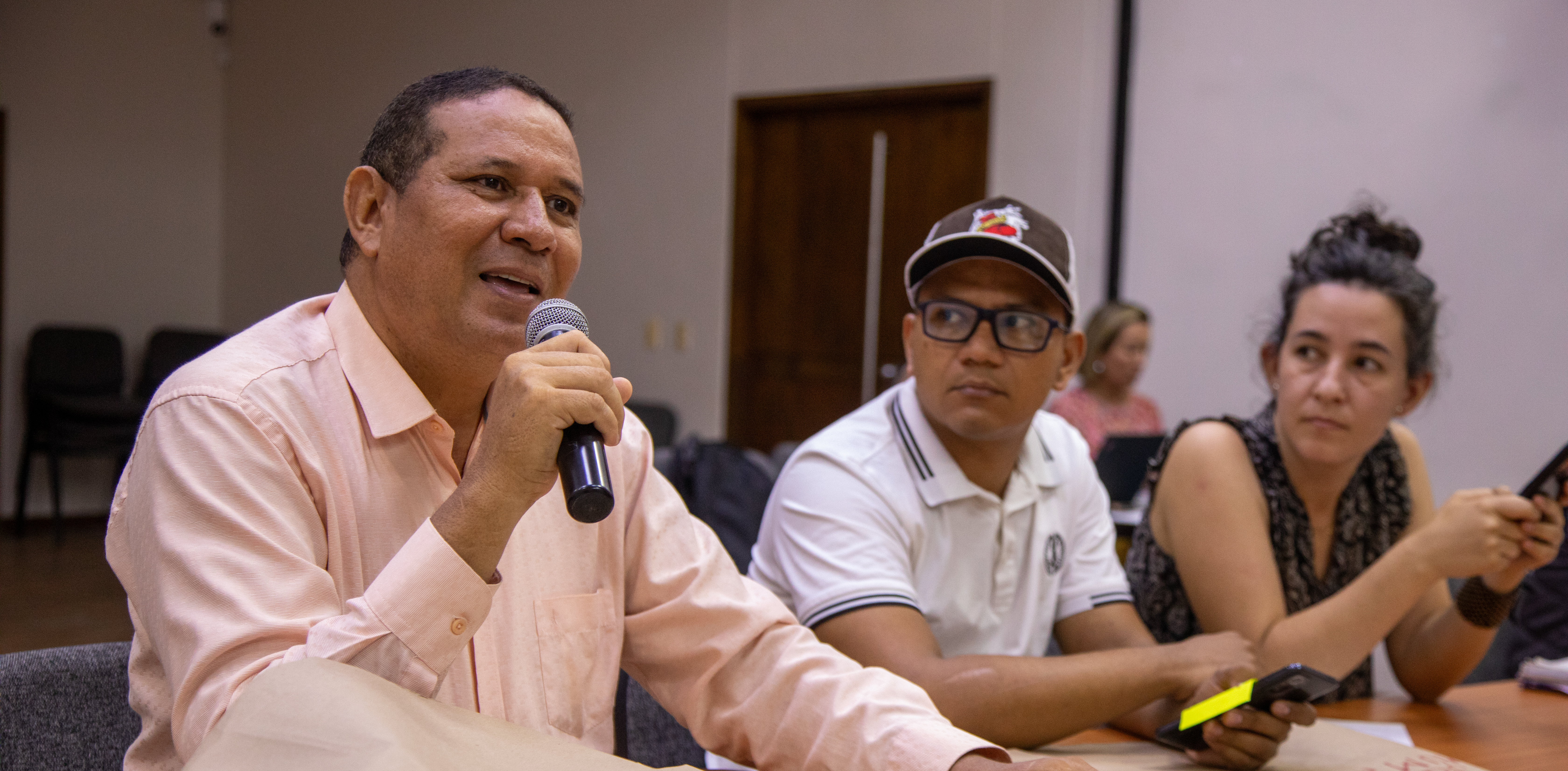 Robert Nieto es director de Región Al Día, una iniciativa comunicacional con enfoque comunitario para informar al Bajo Cauca.