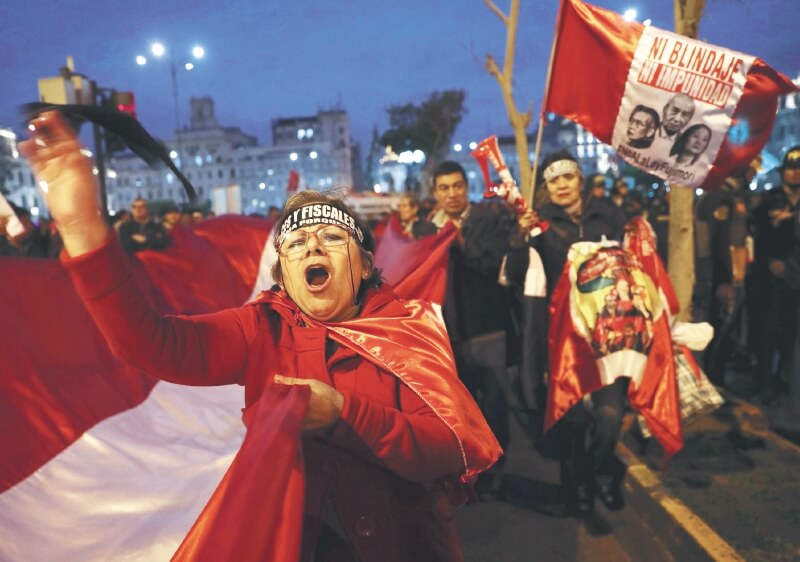 ¿Se sustenta la justicia peruana en la revancha popular?