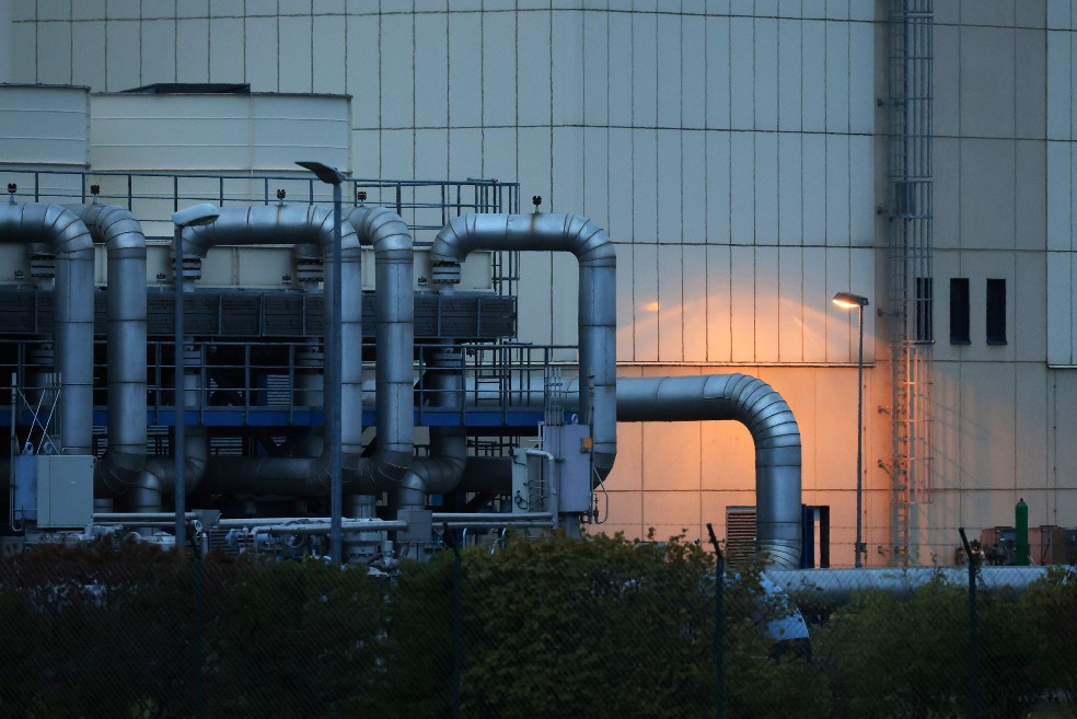 El gas natural de Texas cae a medida que la producción inunda los oleoductos