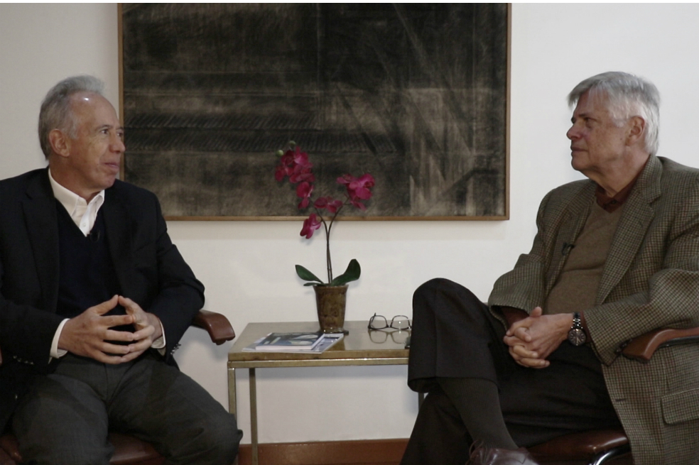 Conversación en clave de economía