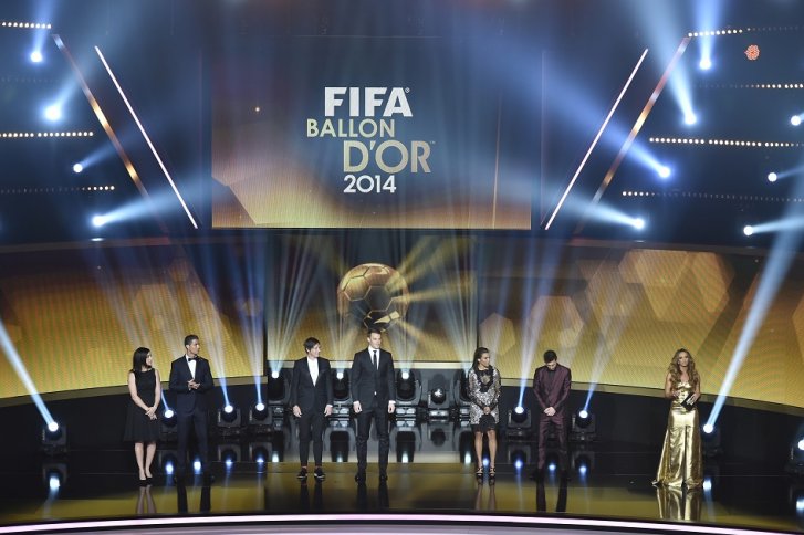 Así votaron los capitanes y técnicos suramericanos para el Balón de Oro
