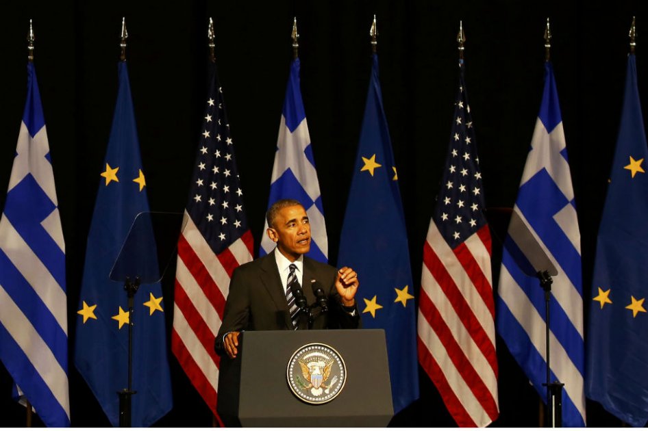 Obama pide «corregir el rumbo» de la globalización