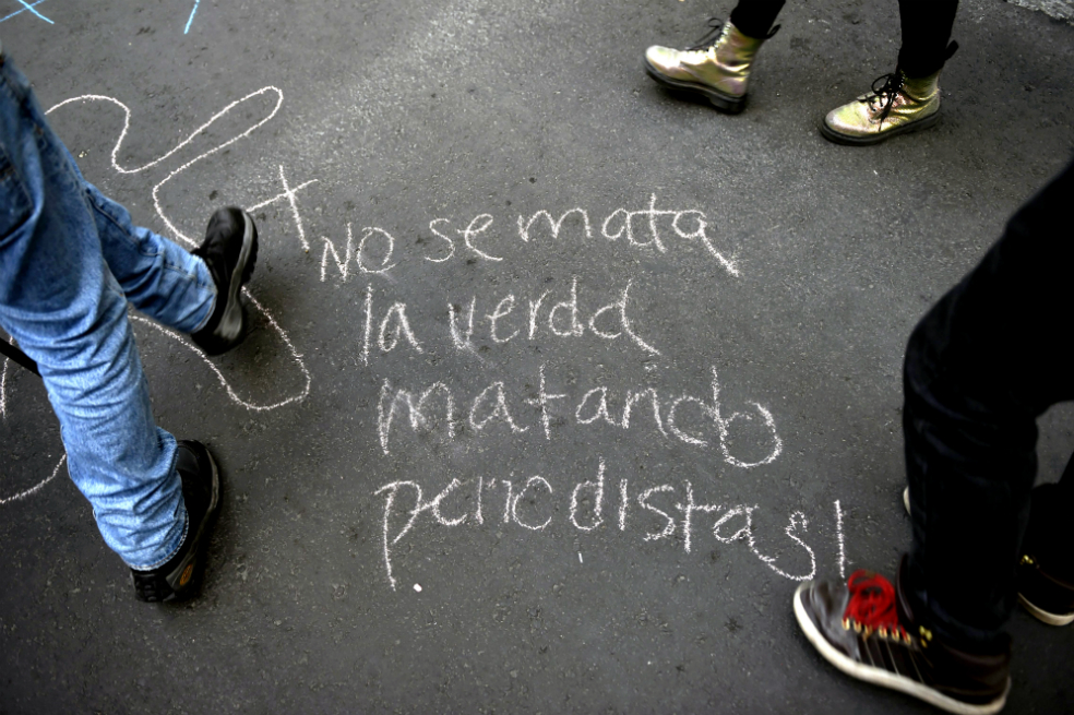 En México, comienza la investigación sobre ‘chuzadas’ ilegales de periodistas y activistas