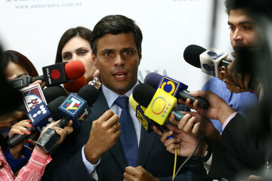 Defensa de Leopoldo López denuncia «graves vicios» en juicio en su contra