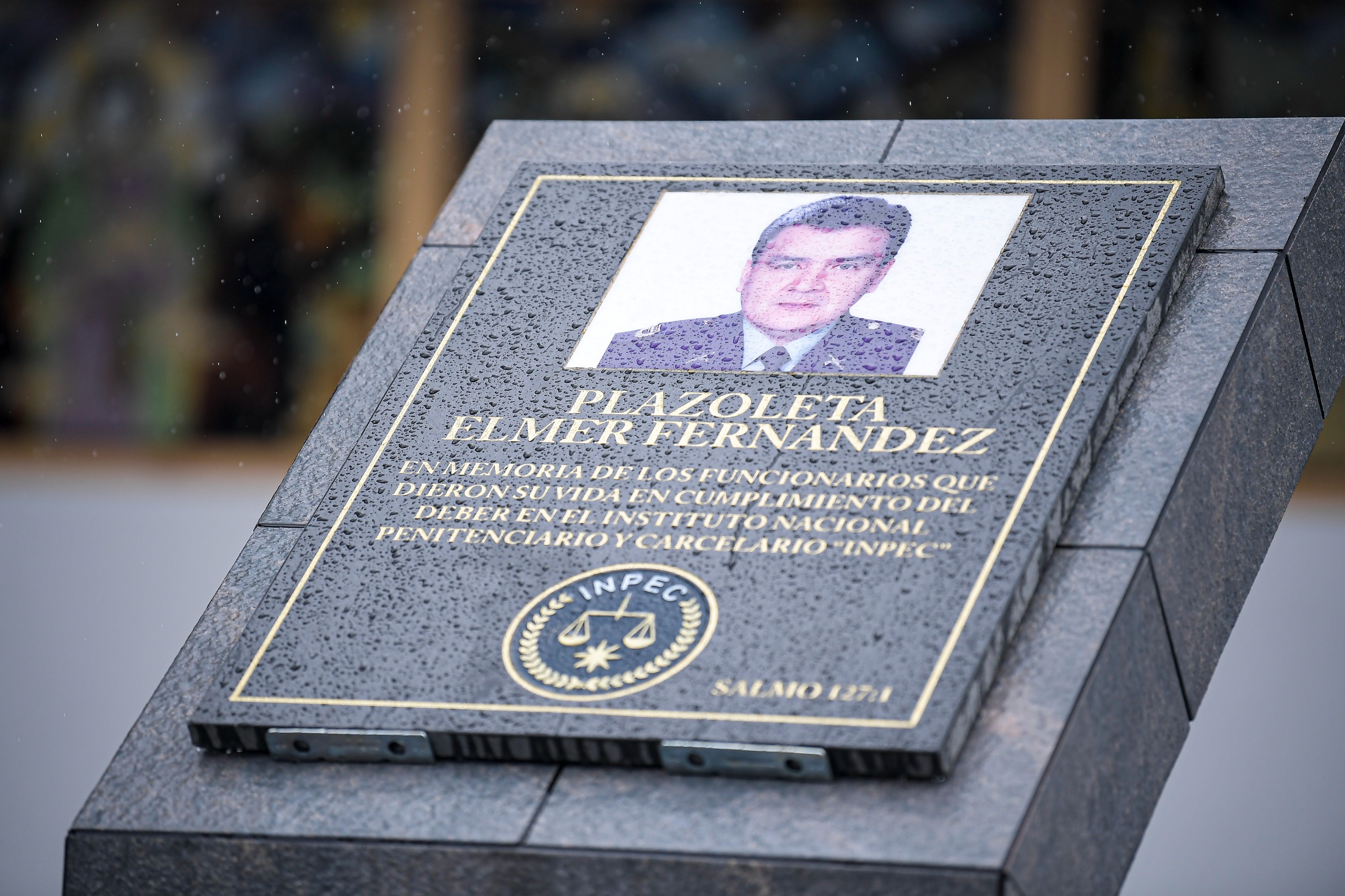 Fernández fue asesinado en mayo de 2024.