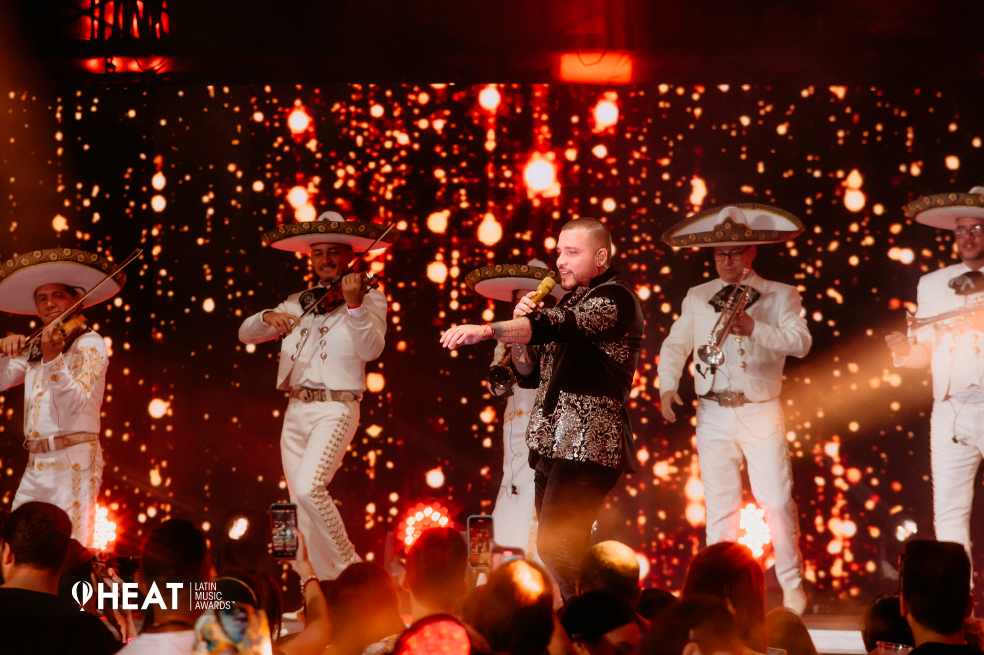 Los mejores momentos de los Premios HEAT 2023