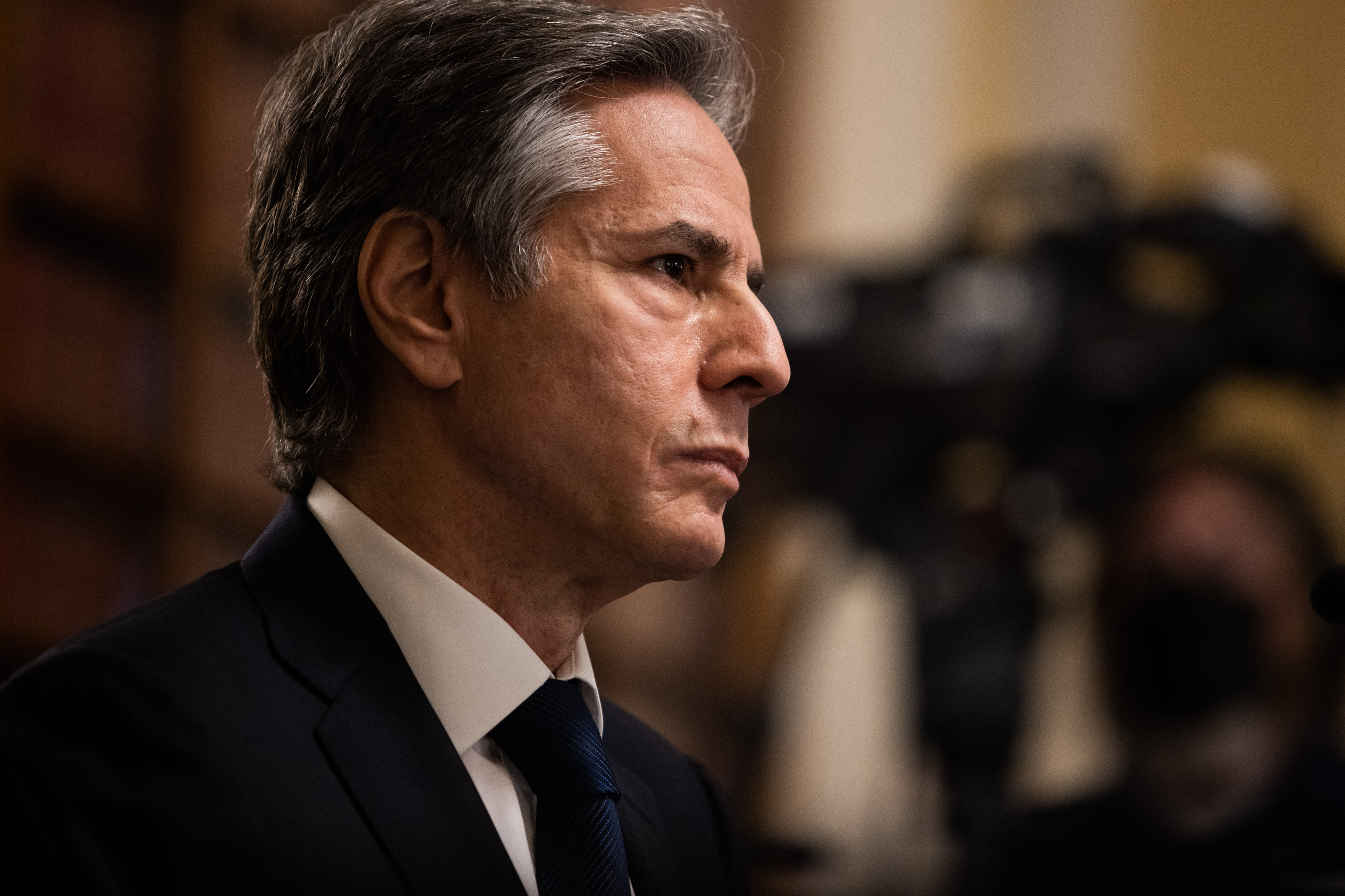 Este es Antony Blinken, el hombre que quiere “reparar” lo que Trump hizo en el exterior