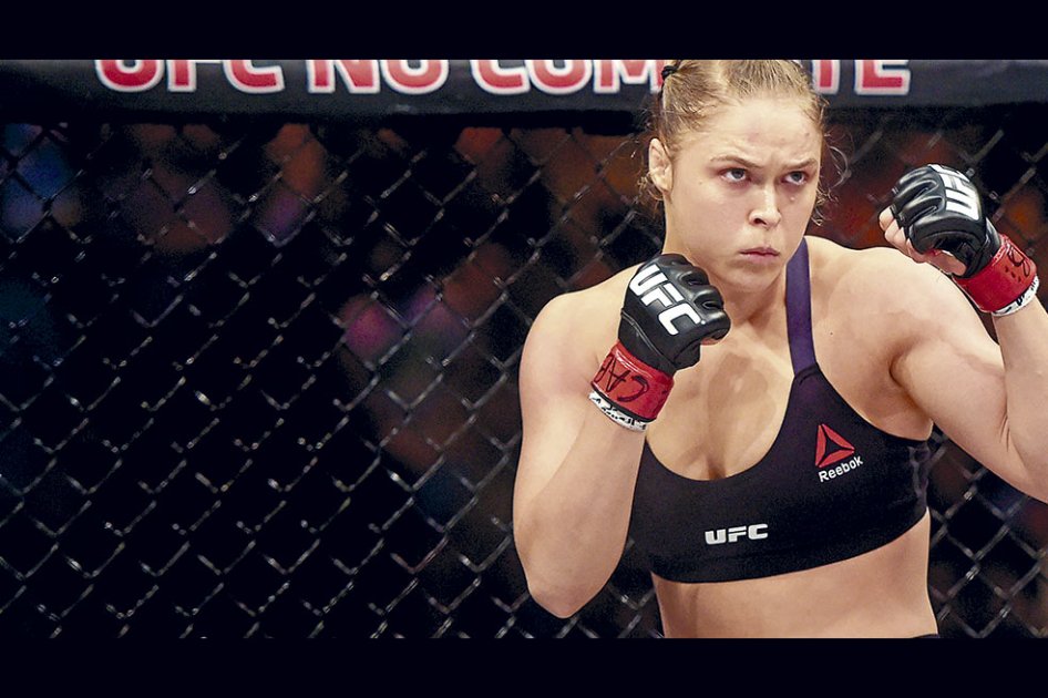 La mujer que revolucionó las artes marciales mixtas