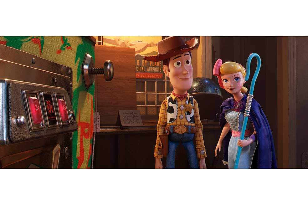 «Toy Story 4»: una nueva oportunidad para Woody