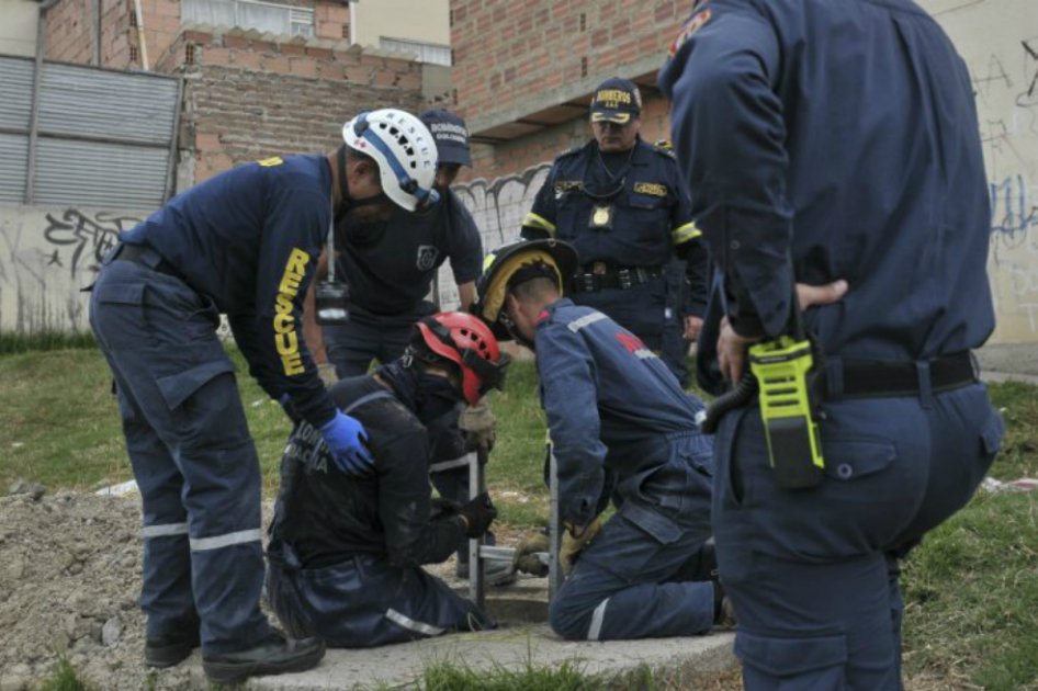 ‘Preocupa manejo mediático que se le dio al video del niño de Soacha’: bomberos