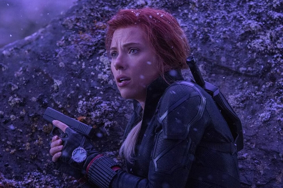 Scarlett Johansson habla sobre la muerte de Viuda Negra, su personaje en «Vengadores»