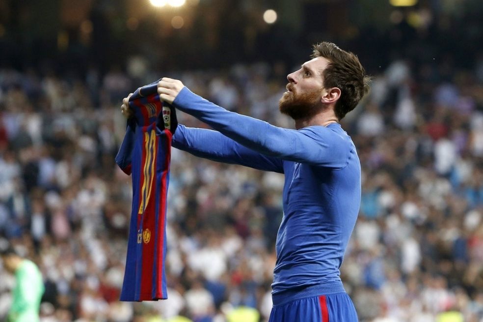 Los mejores momentos de Lionel Messi en el Barcelona