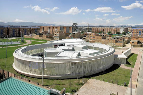 arquitectura. Lugares que no parecen